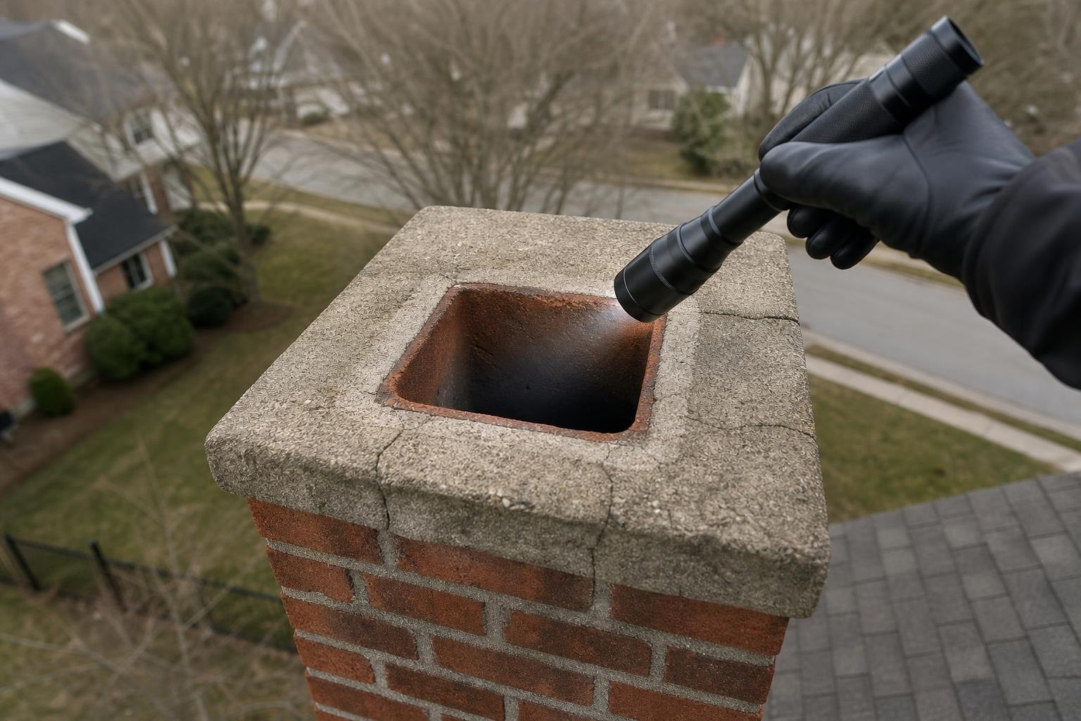 Chimney Repair