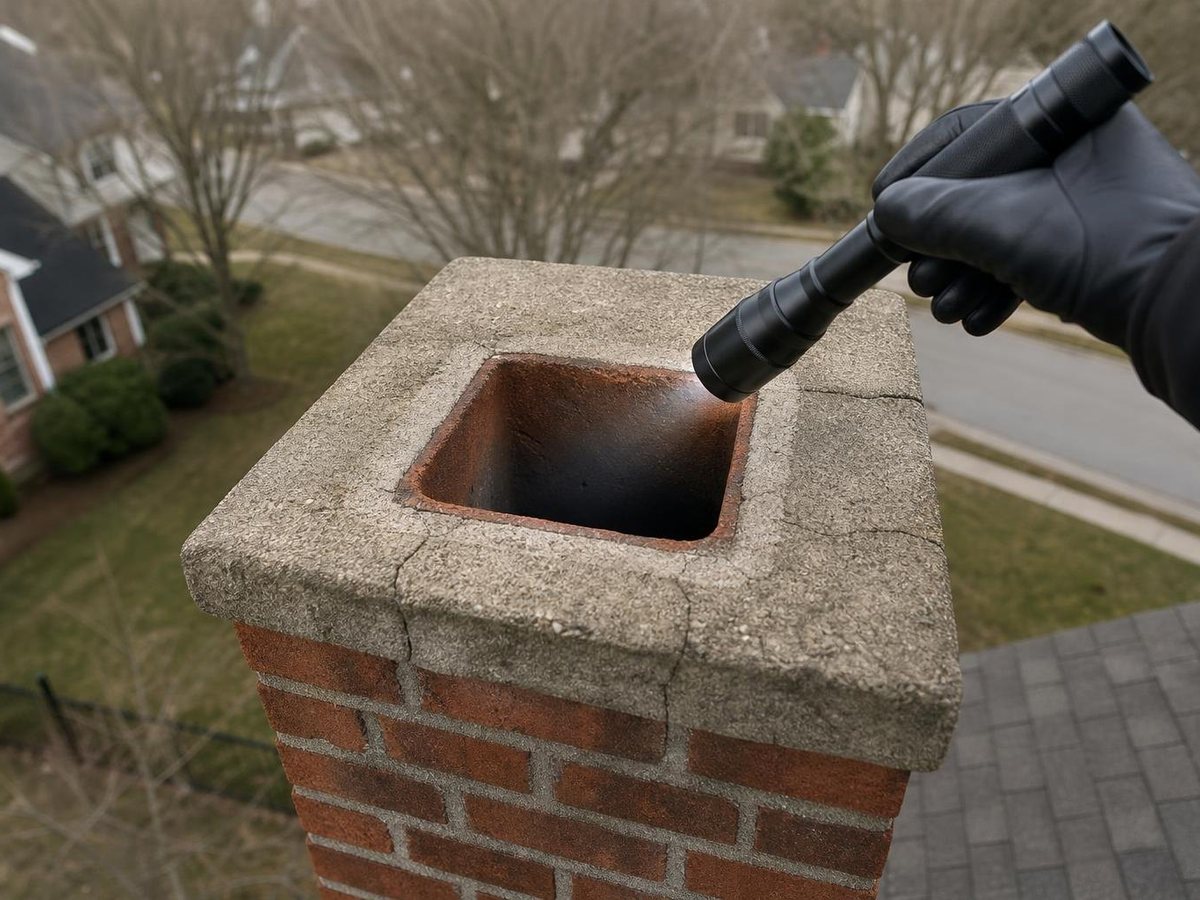 Ulrix Chimney Services work in West Hartford