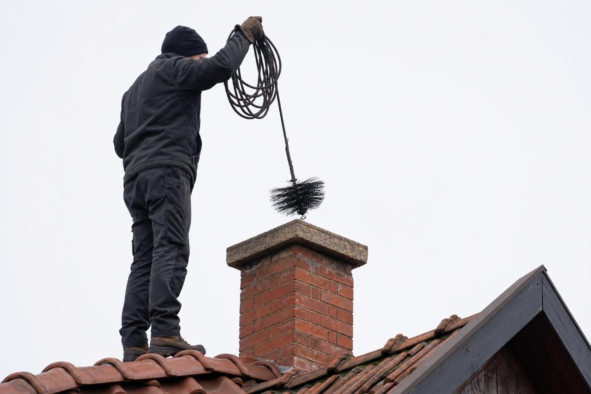 Ulrix Chimney Services in West Hartford
